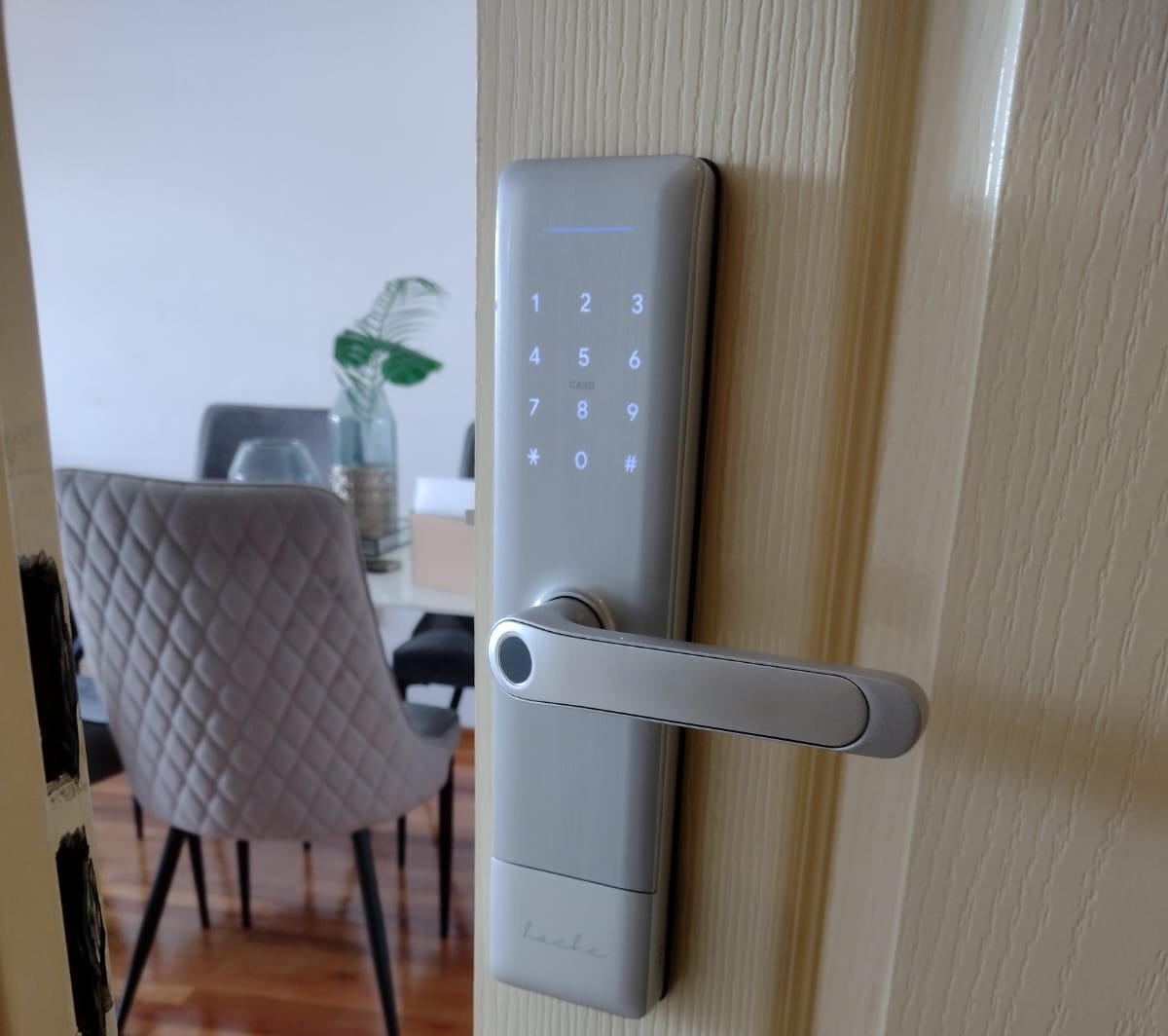 Seguridad y Cerrajería